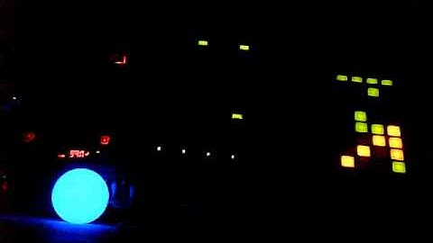 Korg KP3 Ft AKAI APC 40