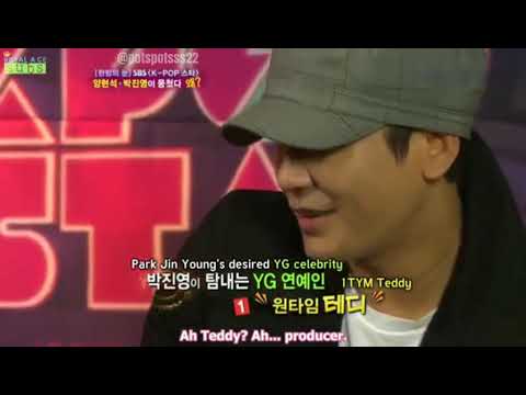 YG Reacts When JYP Chose Sandara Park