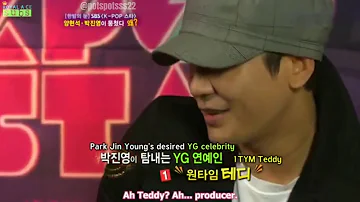 YG Reacts When JYP Chose Sandara Park