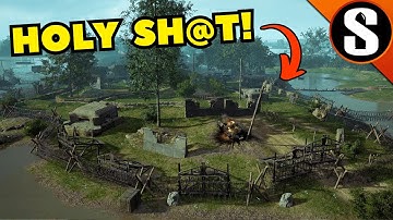 We Built the CRAZIEST Fortress You