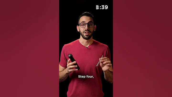 Dynavap x WAND 60 Second Tutorial IG Reel Captions