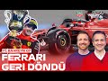 F1 Bahreyn GP | Ferrari Geri Döndü! | Red Bull&#39;un Kabusu | Mor Sektör #2 @NTVSpor