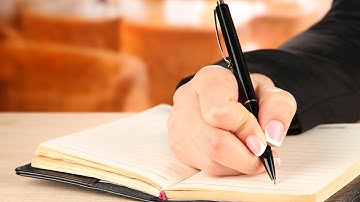 Traits Revealed by Handwriting Analysis | Psychic Abilities