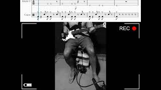Stand By Me - Ben E. King (CAJON & BASS with TAB) Resimi