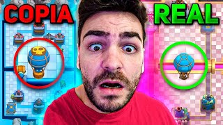 PRUEBO LA COPIA BARATA DE CLASH ROYALE | BOOM ARENA 😂