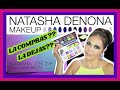 Natasha Denona TRIOCHROME Palette | Reseña, Comparaciones y Maquillajes