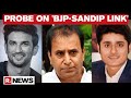 Maharashtra Govt Says 'Will Forward Requests To Probe Sandeep Ssingh-BJP Links To CBI