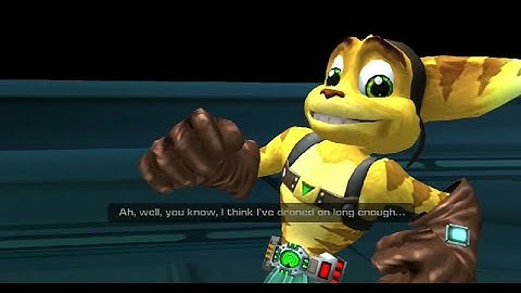 "Ratchet & Clank 3: Up Your Arsenal" Cutscenes [Subtitles]