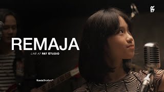 REMAJA - HIVI | Kanda Brothers Live at R57 Studio