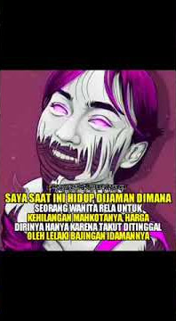 Story WA.zaman wanita iblis