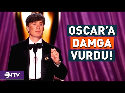 Oscar Ödülleri Sahibini Buldu! İsrail Protesto Edildi, Navalni Anıldı | NTV