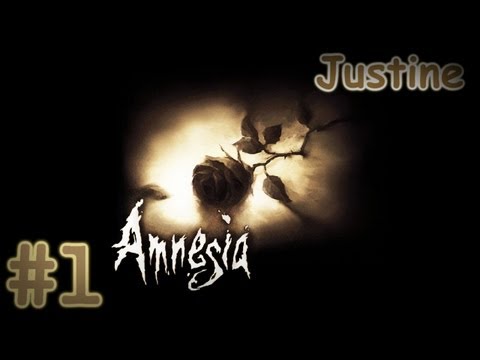 Video: Amnezija: Justine Je Ključni Kamen U Nizu Koji Nadilazi Strah