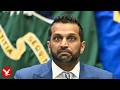 Secret Service enraged at FBI Director Kash Patel over leaked UFC Freedom 250 terrorist plot