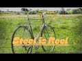Vintage Eddy Merckx Steel Road Bike Ride & Bike Check | POV Cycling in Hull
