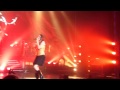 Within temptation  covered by roses live in frankfurt 18042014
