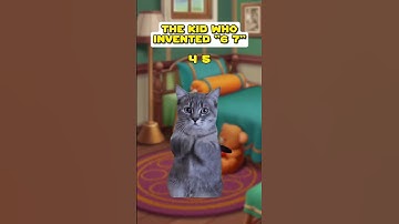 De jongen die "6 7" uitvond 😃 (KATTENVERSIE🐈) @TheManniiShow #shorts
