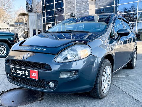 АВТОАРК Fiat Punto  2012 года (код товара 33701)