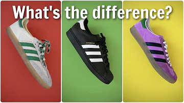 THE ULTIMATE ADIDAS GUIDE - Adidas Samba, Gazelle, Campus & Superstar + SIZING DIFFERENCES