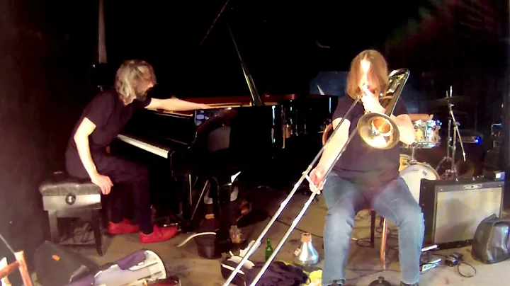 Sarah Gail Brand and Paul G. Smyth - Discovery 201...