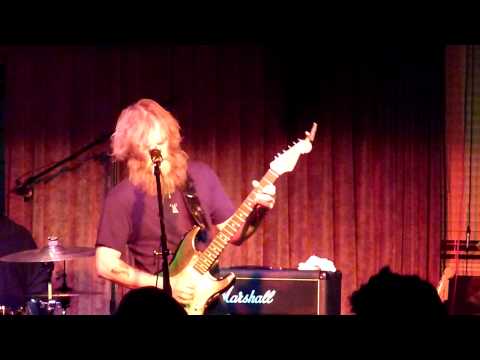 Anders Osborne "On the Road to Charlie Parker" - L...