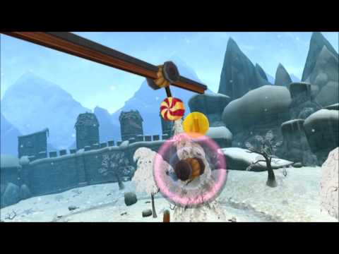 Ropes And Dragons: VR Gameplay / HTC Vive / World 1-2