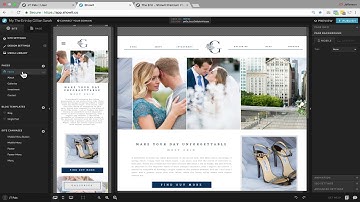Site Canvases - Using Site Canvases