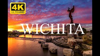 Beauty Of Wichita, Kansas 4K| World In 4K
