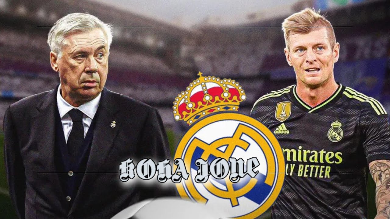 Kroos zbulon “sekretin” e Ancelottit: Na motivon duke na gënjyer!