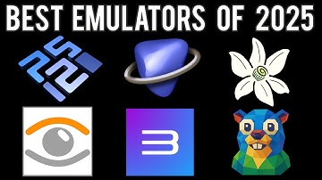 The BEST Emulators of 2025