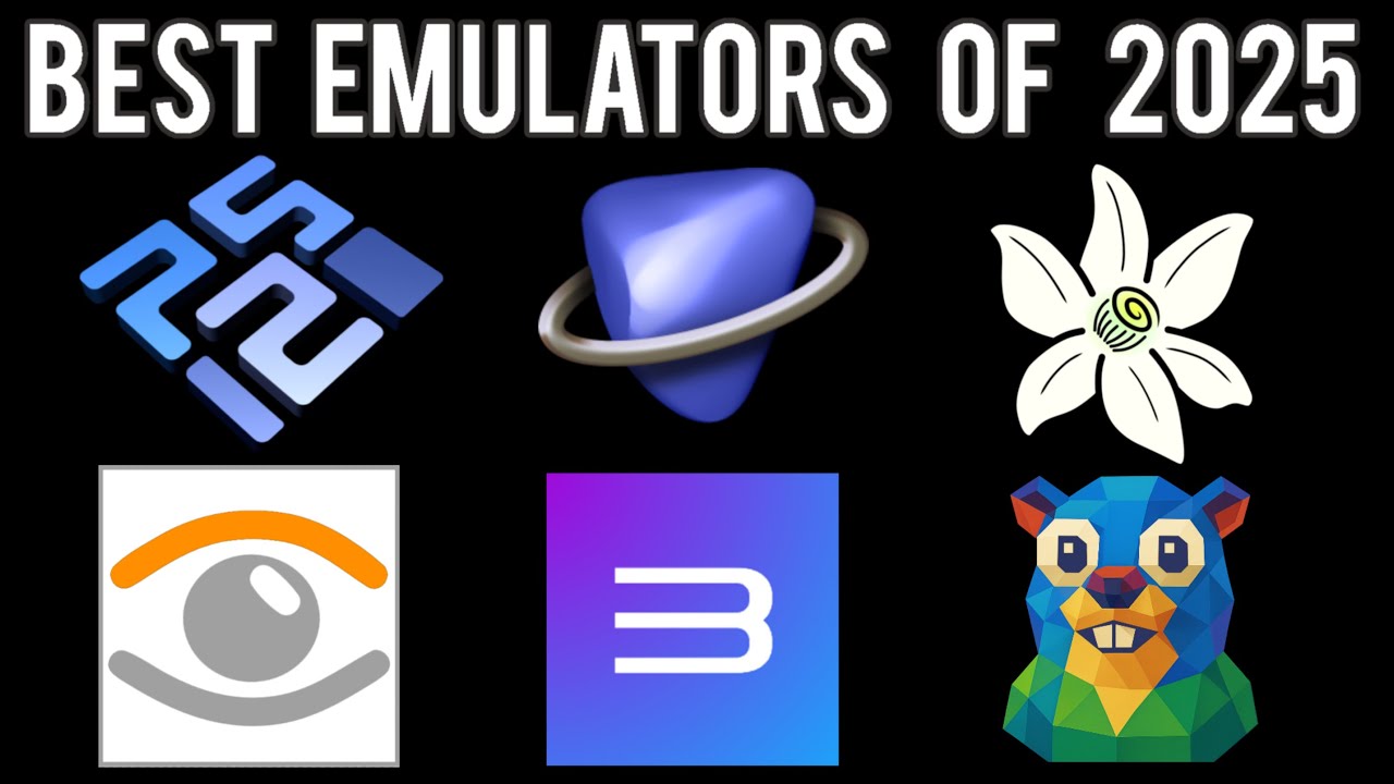 The BEST Emulators of 2025 (MVG)