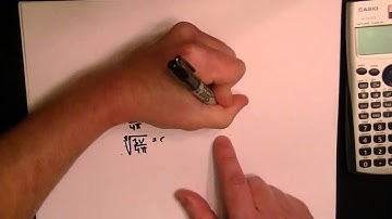 GED Math Test 2014 - Volume and Surface Area of Sphere Tutorial