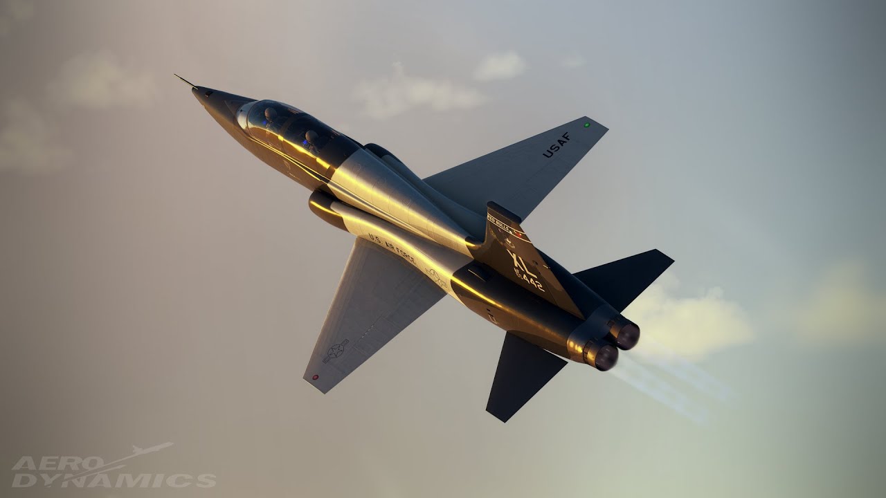 RELEASE: T-38 Talon For MSFS 2024 : r/flightsim