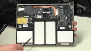 Cracking Open - Google Chromebook Pixel