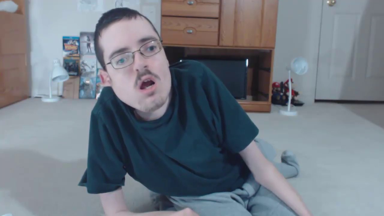 MY NAME IS JEFF - Ricky Berwick -