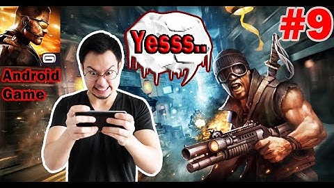 Modern Combat 5 Blackout: Chapter 4 Part 9 Playthrough Spec Ops |Android Gameplay| = let’s play