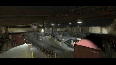 Counter Strike Source - Bug/Glitch - Map Assault.