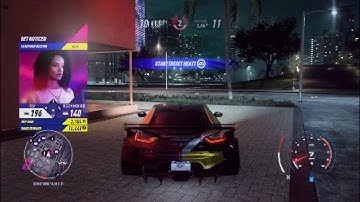 Need For Speed Heat - Story Part 2 [ Getting Noticed ]