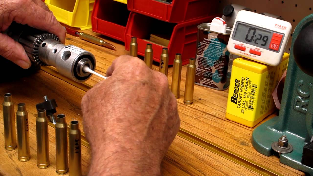 power case trimming with wft from little crow gunworks youtube little crow gun works
