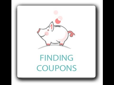 Extreme Couponing Classes – Finding Coupons