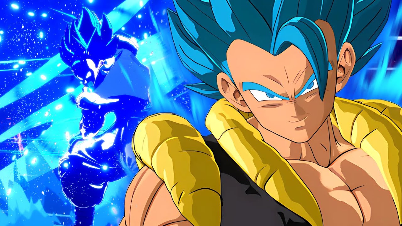 SUPER SAIYAN BLUE GOGETA DOMINATES RANKED! | Sparking Zero
