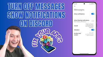 How to Turn Off Message Show Notifications on Discord | Simplify Your Chat Experience