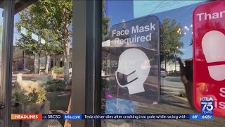 Mask mandate could return amid rises COVID-19 cases