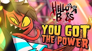 YOU GOT THE POWER [Metal Ver.] - Helluva Boss (Sam Haft) - Caleb Hyles
