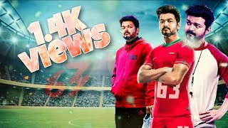 Thalapathy 63 Motion Poster