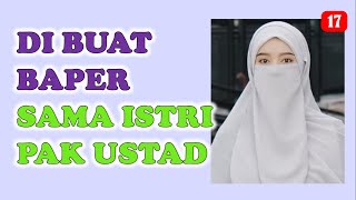 Cerita Dewasa | Masih menemaninya ke Apotik | PART 17