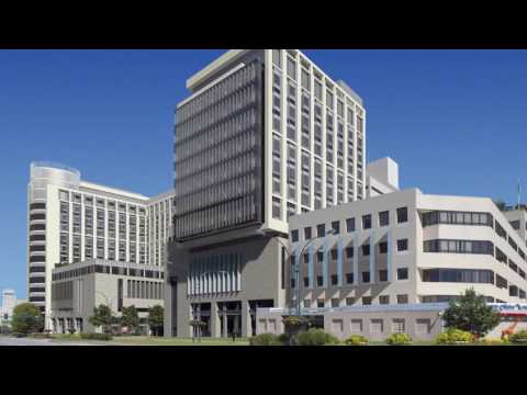 A Look Inside Barnes-Jewish Hospital Construction – July 2016