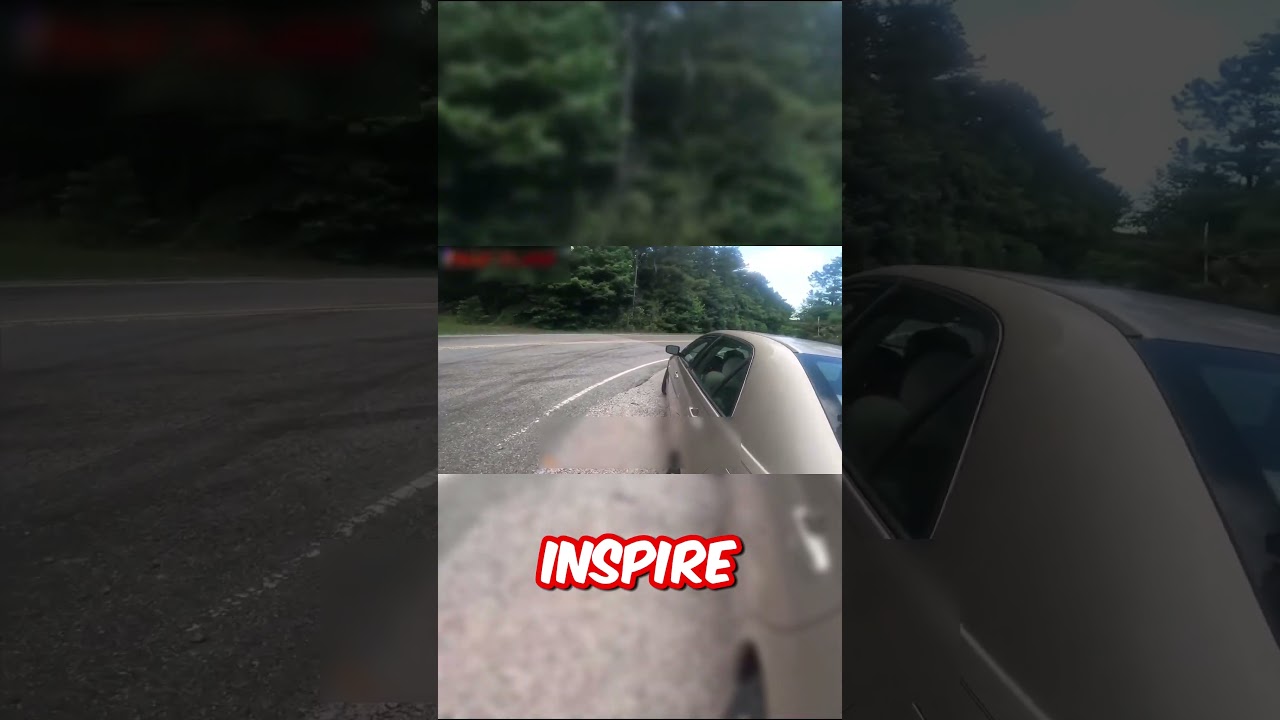 Biker’s Kind Act Inspires Helping Others! #shorts