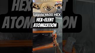 The Brand New Saa 4600 Hex Next Level Atomization