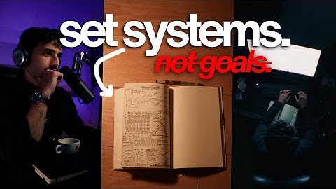 The Simplest Routine To Fix Your Life ( Before 2026 )