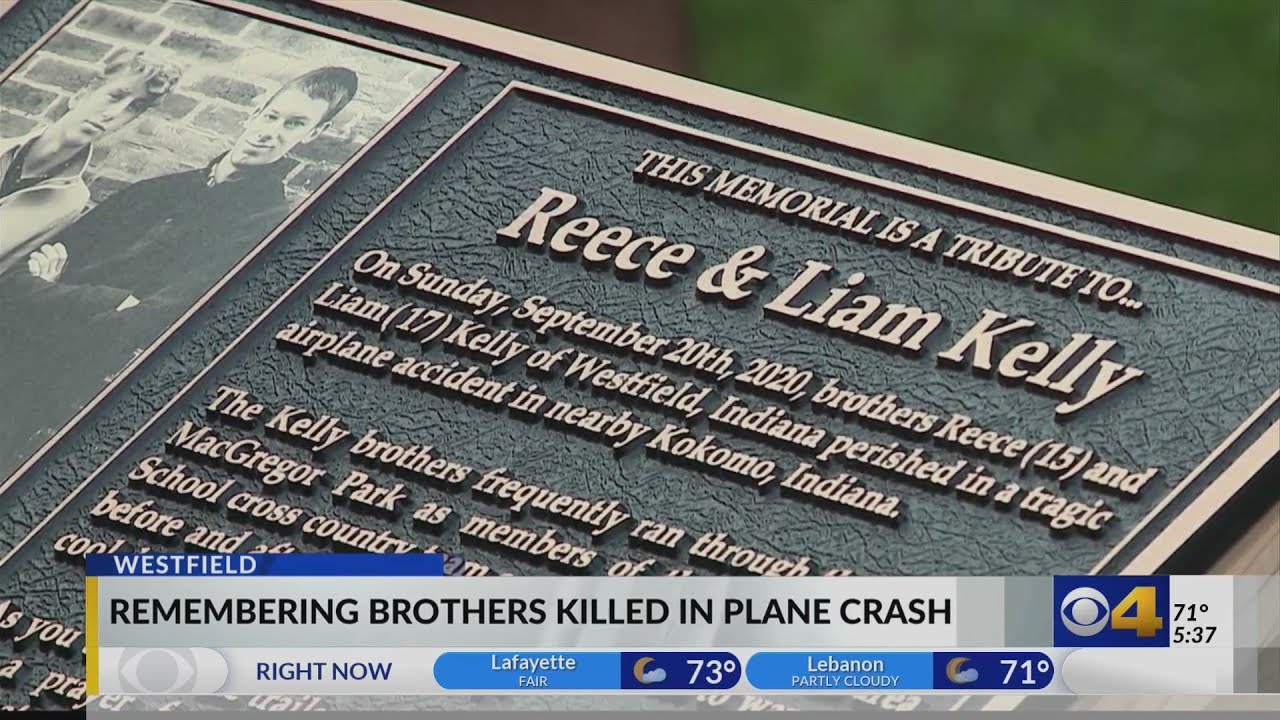 Remembering brothers killed in plane crash - YouTube